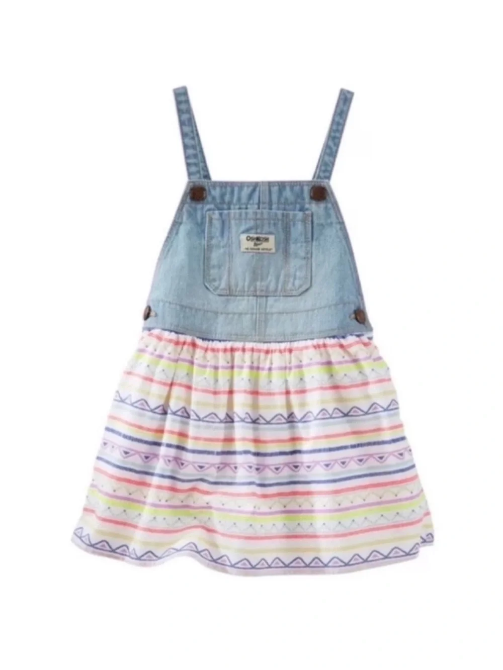 Oshkosh Bgosh Denim Overall